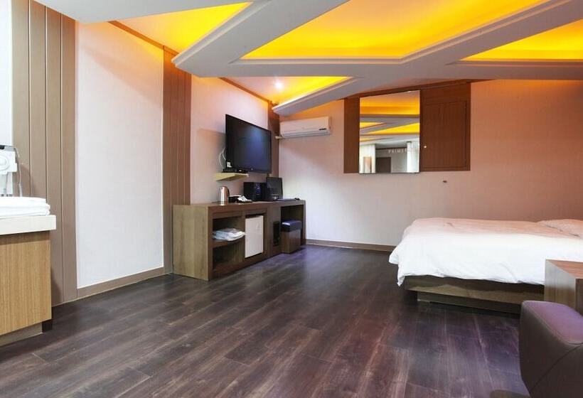 Motel Gwangmyeong Prime