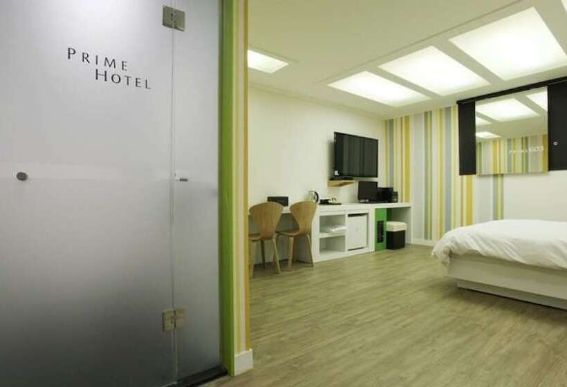 Motel Gwangmyeong Prime