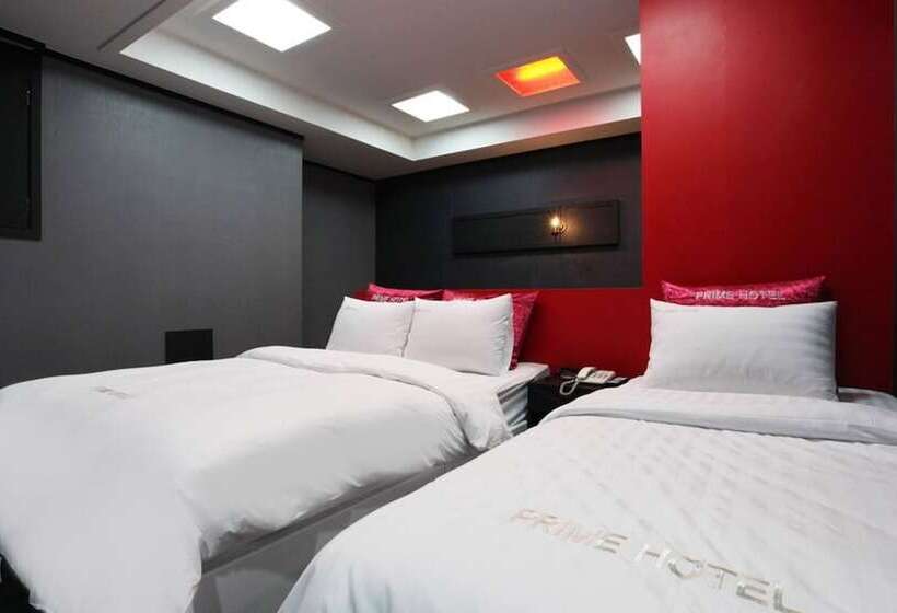 Motel Gwangmyeong Prime