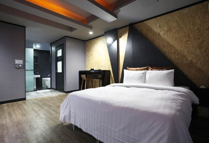 Motel Gwangmyeong Prime