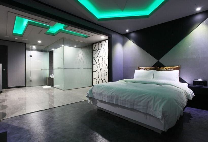 Motel Gwangmyeong Prime