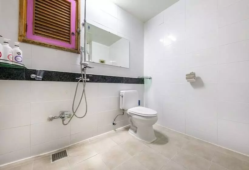 Motelli The Seven Dwarfs In The Eumseong Forest