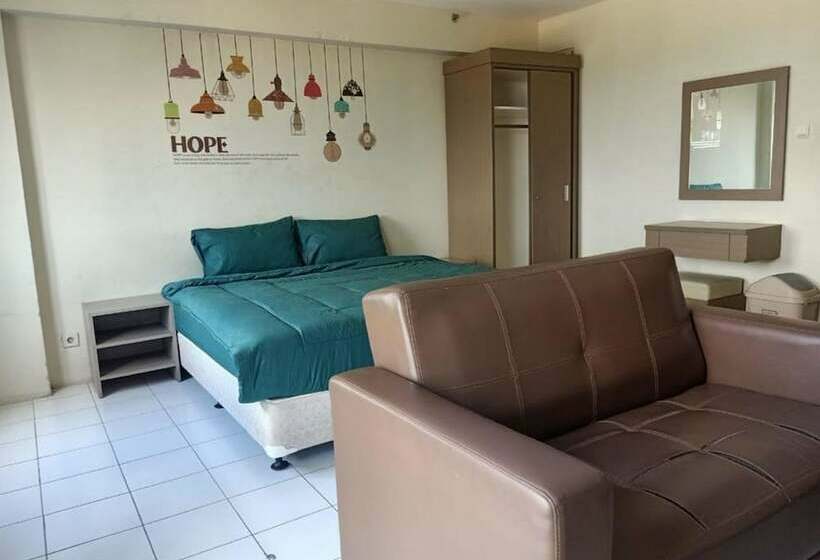 بنسيون X Pressbedroom Mutiara Bekasi