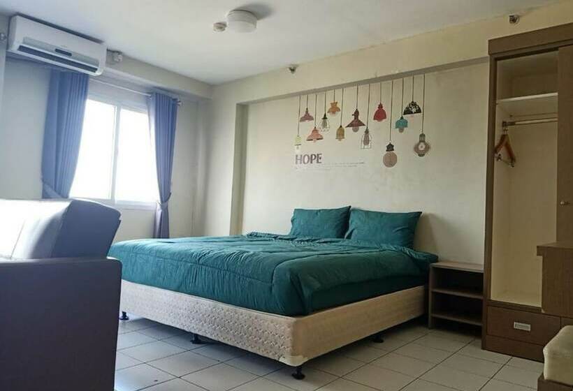 بنسيون X Pressbedroom Mutiara Bekasi