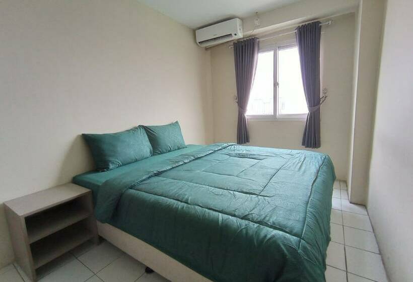 بنسيون X Pressbedroom Mutiara Bekasi