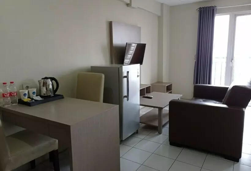 Majatalo X Pressbedroom Mutiara Bekasi