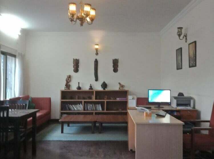 پانسیون Bodhi Homes