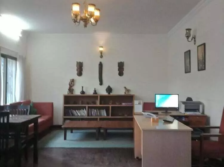 پانسیون Bodhi Homes