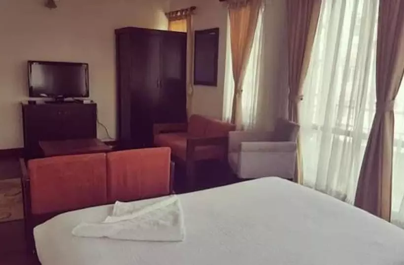 پانسیون Bodhi Homes