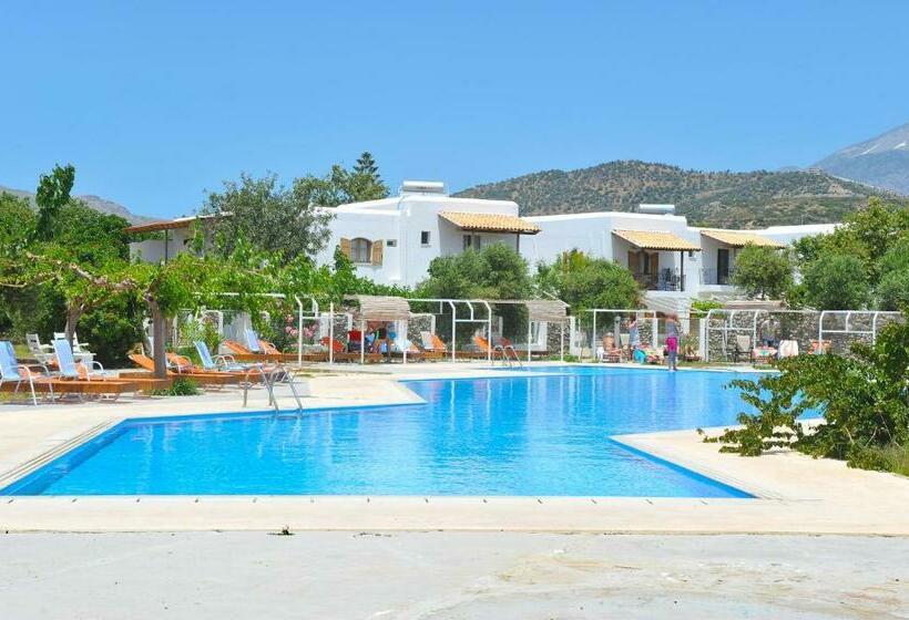 ペンション Galini Tropica