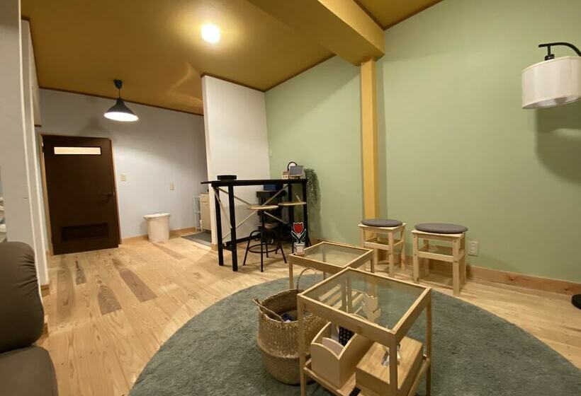 פנסיון Mooi Guesthouse