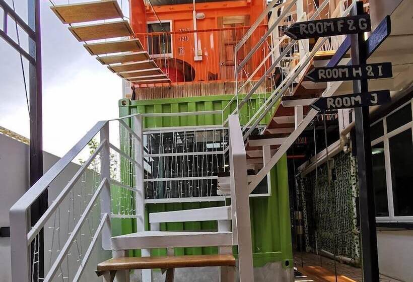 膳宿费 The Boxs Container