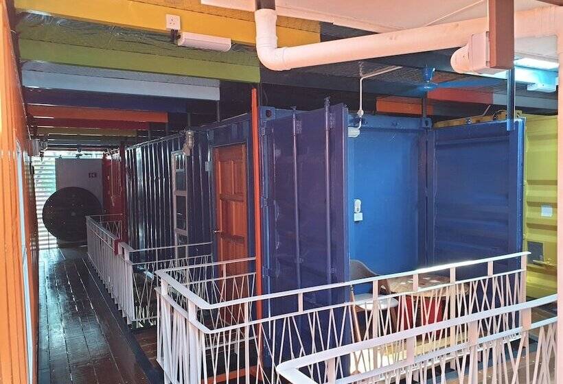 膳宿费 The Boxs Container