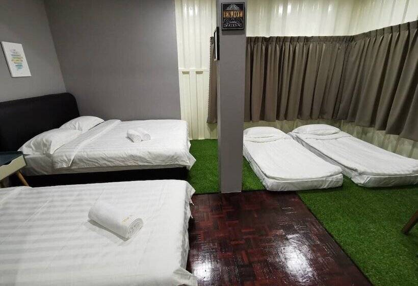 膳宿费 The Boxs Container