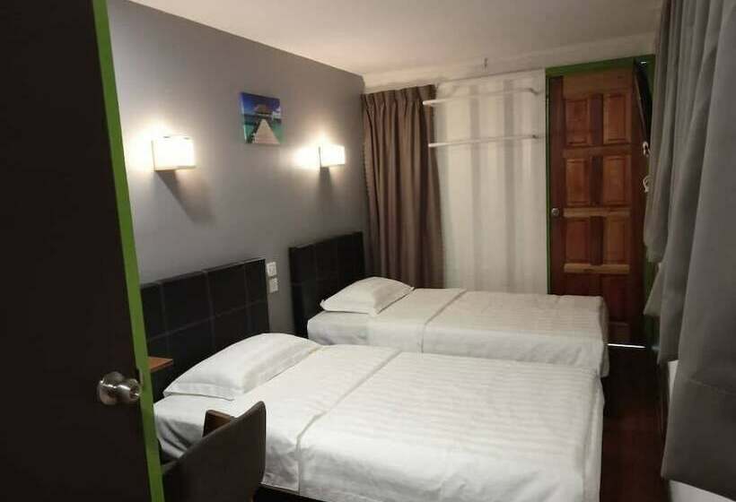 膳宿费 The Boxs Container