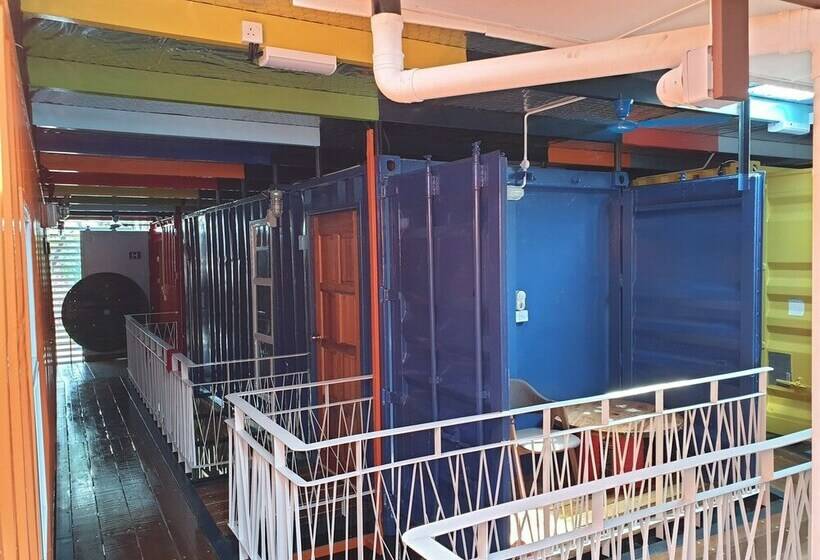 膳宿费 The Boxs Container