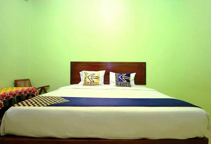 Spot On 2825 Hotel Mutiara