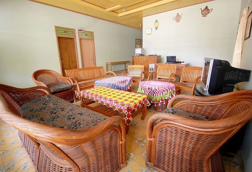 Spot On 2825 Hotel Mutiara