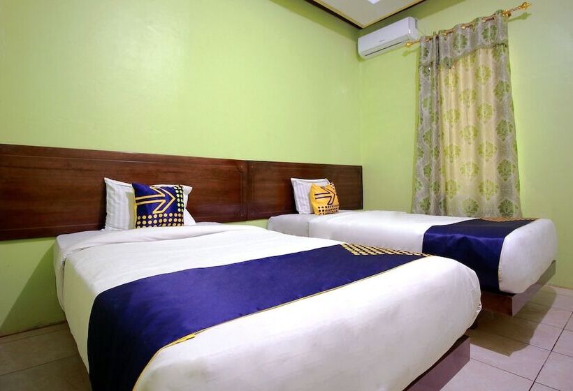 Spot On 2825 Hotel Mutiara