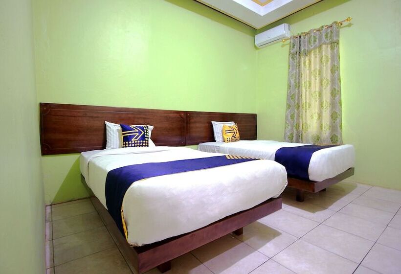 Spot On 2825 Hotel Mutiara