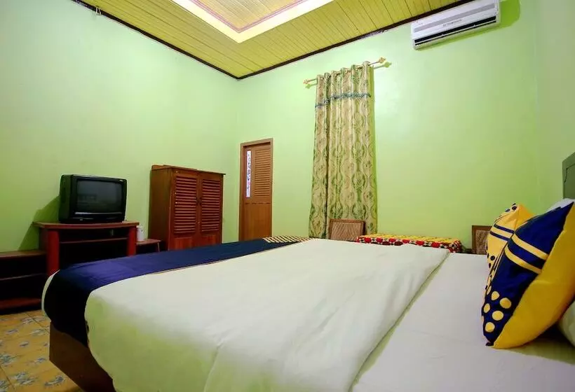 Spot On 2825 Hotel Mutiara