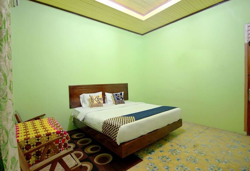 Spot On 2825 Hotel Mutiara