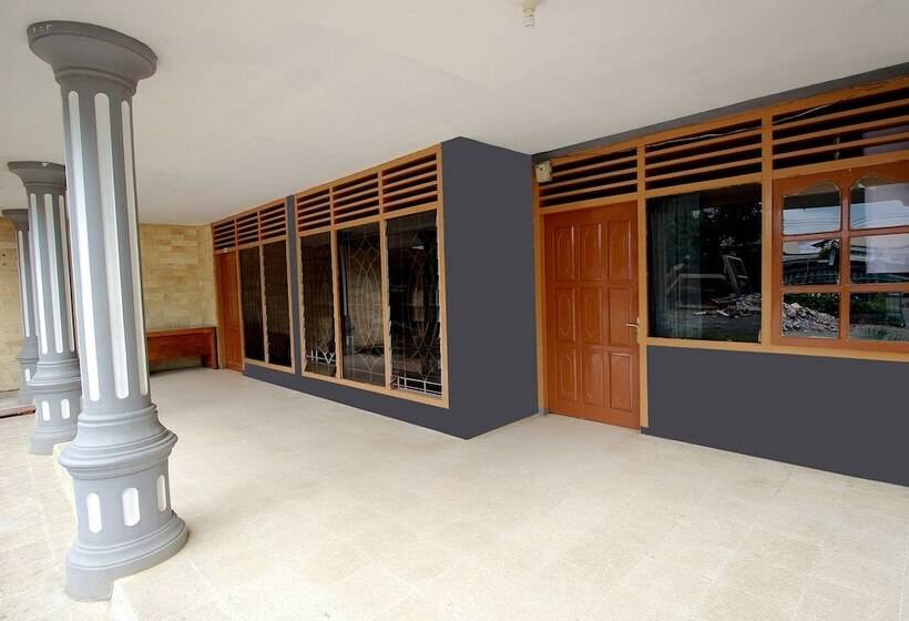 Spot On 2825 Hotel Mutiara