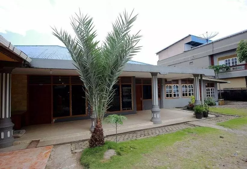 Spot On 2825 Hotel Mutiara