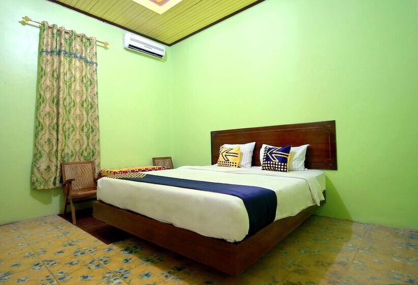 Spot On 2825 Hotel Mutiara