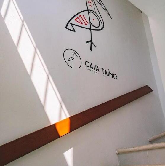 ホテル Casa De Huéspedes Taino