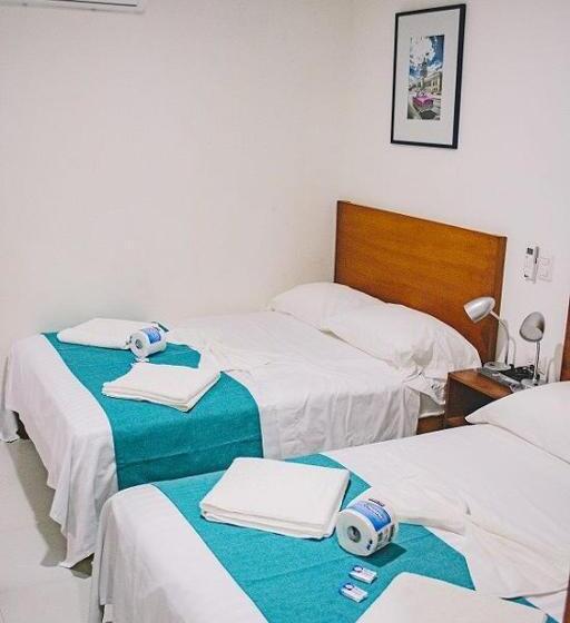 ホテル Casa De Huéspedes Taino