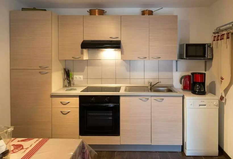 ホテル Gîtes De Charme Chez Christine