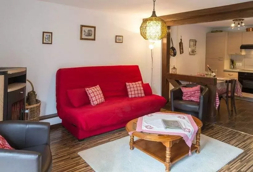 ホテル Gîtes De Charme Chez Christine