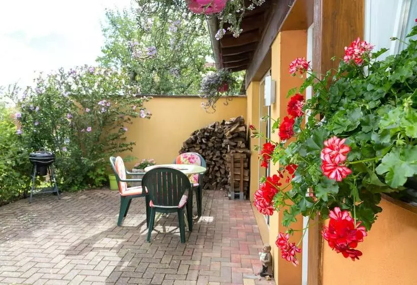 ホテル Gîtes De Charme Chez Christine