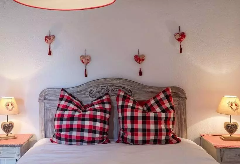 ホテル Gîtes De Charme Chez Christine