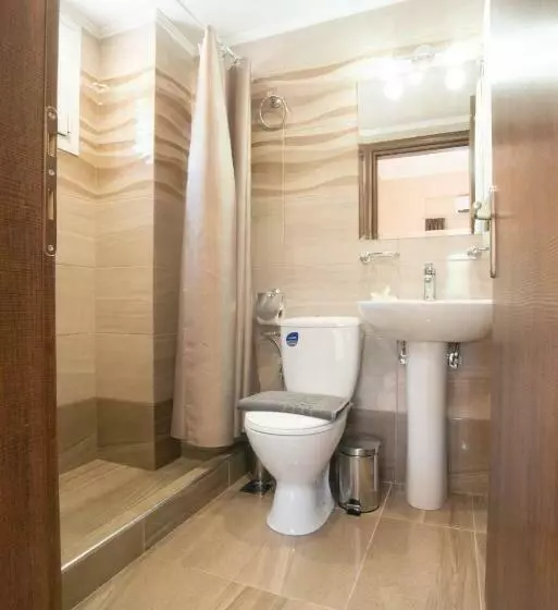 Hotelli Valery Apartments