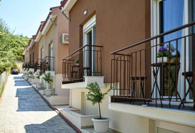 Hotelli Valery Apartments