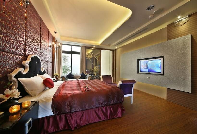 Mooninn Boutique Motel