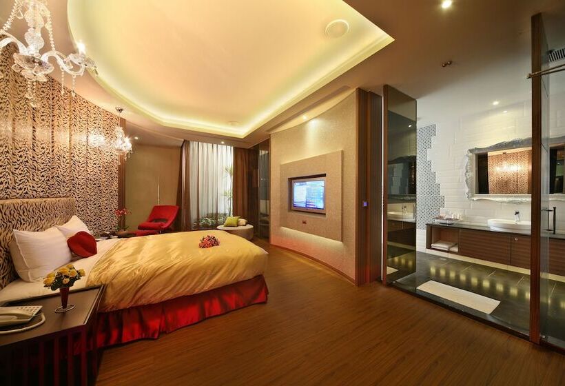 Mooninn Boutique Motel