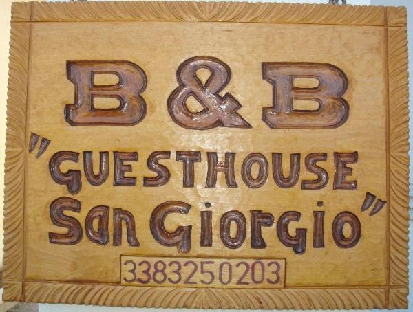 B&b San Giorgio