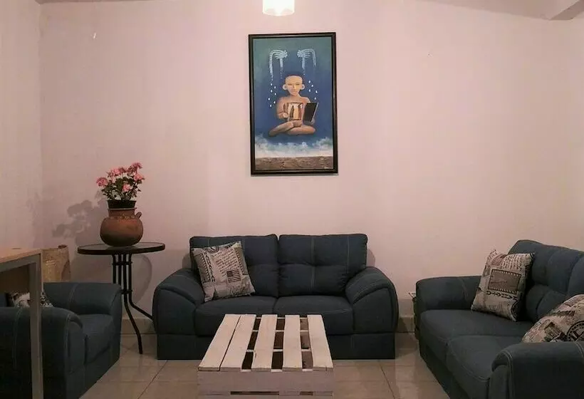 ホテル 400 Rabbits  Hostel