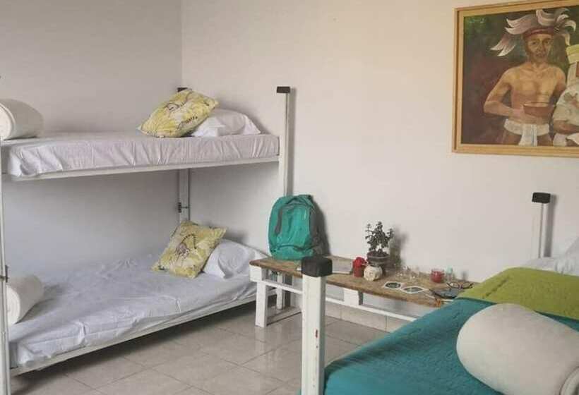 Отель 400 Rabbits Hostel