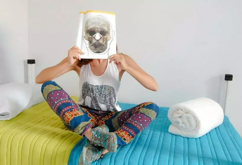 ホテル 400 Rabbits  Hostel