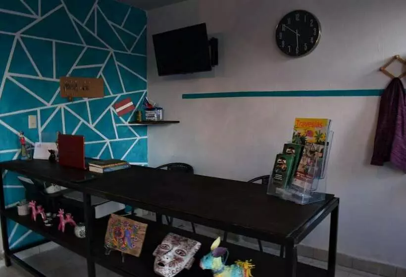 ホテル 400 Rabbits  Hostel