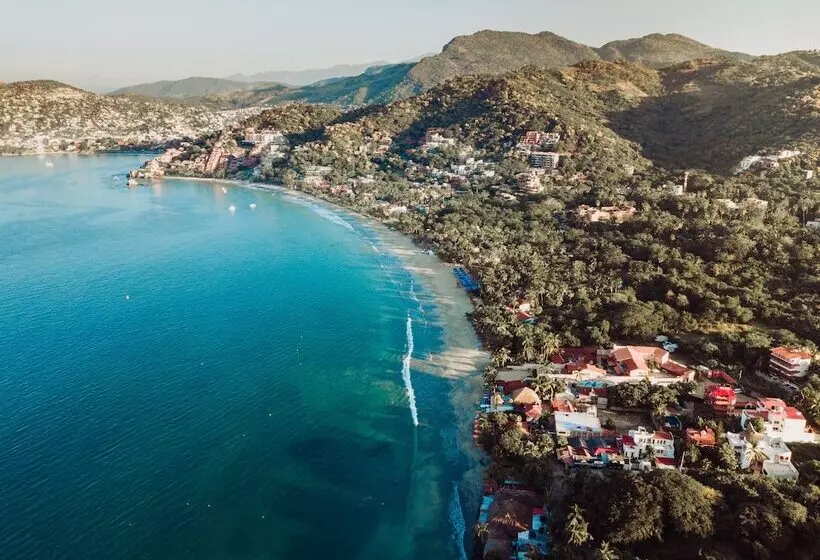 هتل Casa Angelina