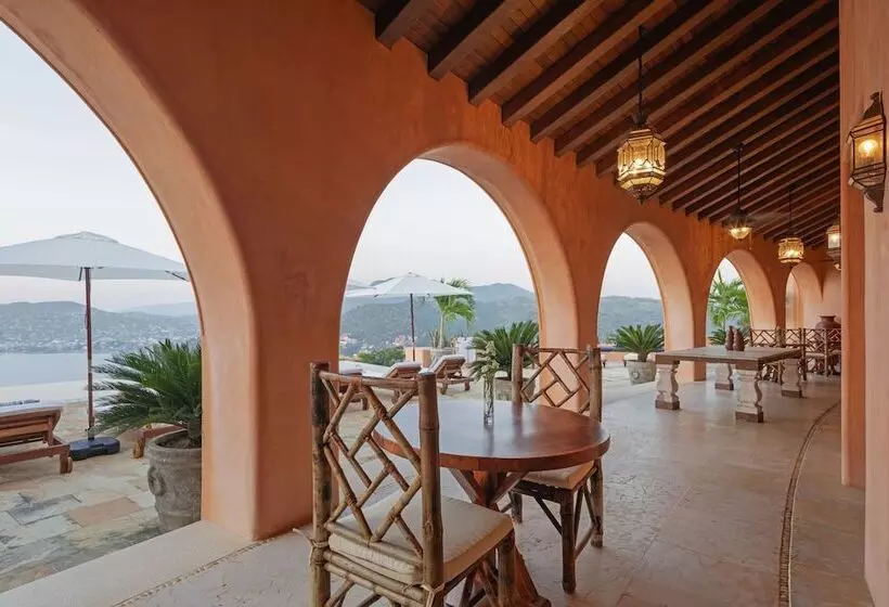 هتل Casa Angelina