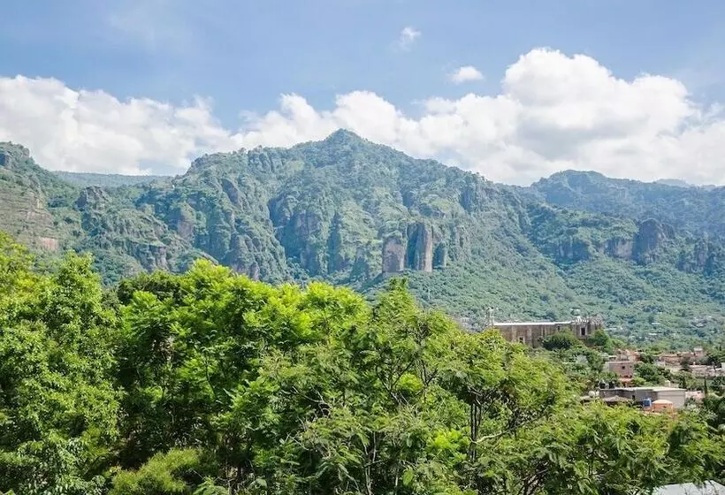 هتل Casa Maximiliano