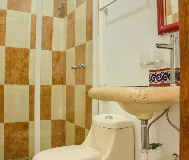 هتل Casa Maximiliano