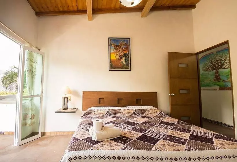 هتل Casa Maximiliano