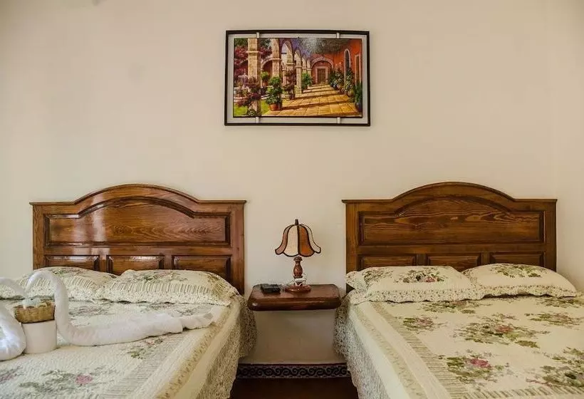 هتل Casa Maximiliano
